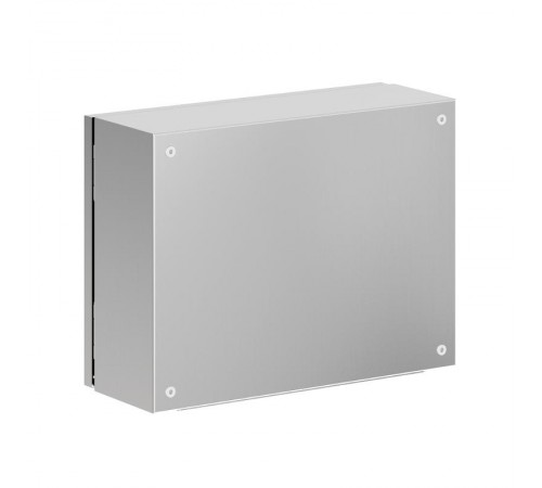 Корпус навесной STH с М/П из нержавеющей cтали AISI304 ВхШхГ 300x400x150 мм, с фланцем  R5STH0341F-304  DKC