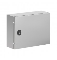 Корпус навесной STH с М/П из нержавеющей cтали AISI304 ВхШхГ 300x400x150 мм, с фланцем  R5STH0341F-304  DKC