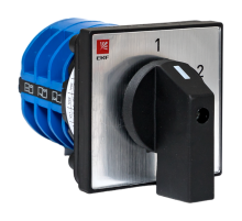 Переключатель кулачковый ПК-1-103 32А 3P "0-1-2-3" IP65  pk-1-103-32-65  EKF