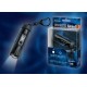 Фонарь-брелок offroad Premium "Compact fellow traveller"  P-KL025-B Black  алюм, 1 Nichia 0,5mm LED, 3.6V 70mAh Ni-MH в/к, черн  05147  Uniel