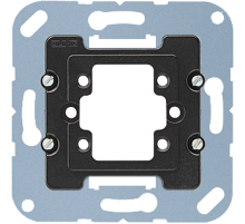 Суппорт для мультимедийных розеток тип 3  MA1000AD3  Jung