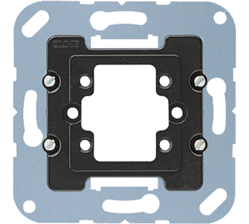 Суппорт для мультимедийных розеток тип 3  MA1000AD3  Jung