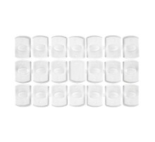 Крючок для крепежа провода НК-001 (20шт в упак)  41657  STEKKER