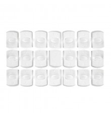 Крючок для крепежа провода НК-001 (20шт в упак)  41657  STEKKER