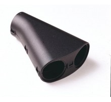 Ответвитель Y342525/BL, Y-образный, полиамид 66, черный, d34/d25/d25, 10 шт. в пачке  7TCA296000R2656  ABB