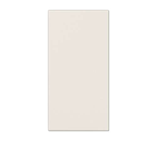 накладка слоновая кость LS50NAW Jung