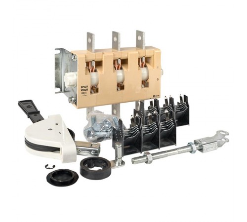 ВР32У-39A31240-R 630А, 1 направ. с д/г камерами, с передней смещённой рукояткой MAXima  uvr32-39a31240-r  EKF