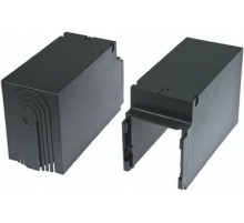 Комплект клеммных крышек OSS250G1L/3 длинная серая комплект = 3 крышки  1SCA022731R9390  ABB