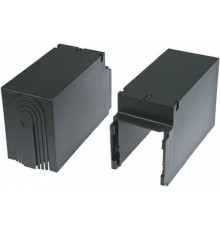 Комплект клеммных крышек OSS250G1L/3 длинная серая комплект = 3 крышки  1SCA022731R9390  ABB