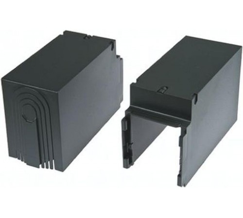 Комплект клеммных крышек OSS250G1L/3 длинная серая комплект = 3 крышки  1SCA022731R9390  ABB