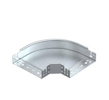 Угловая секция 90° 60x200 (RBM 90 620 FT)  6041154  OBO Bettermann