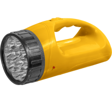 Фонарь прожекторный NPT-SP13-ACCU Прожект/кемп. 12+18LED, 90лм, АКБ 1.1Ач.  94783  Navigator