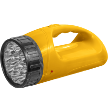 Фонарь прожекторный NPT-SP13-ACCU Прожект/кемп. 12+18LED, 90лм, АКБ 1.1Ач.  94783  Navigator