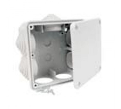Коробка распределительная 8110 (KA) для О/П 116x116x55мм IP54  8110_KA  Kopos