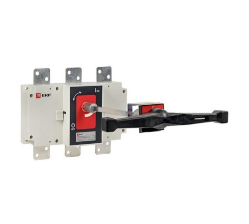 Рукоятка для управления через дверь рубильниками-выключателями PowerSwitch 1000-3150А  psds-ls-1000-3150  EKF