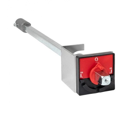 Рукоятка для управления через дверь рубильниками-переключателями PowerSwitch 100-3150А  pscs-ls-100-3150  EKF