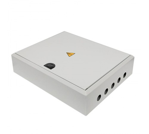 Щит распределительный навесной ЩРН-54 (ВхШхГ) 480х400х120мм IP31 PROxima пласт. замок   mb21-54n  EKF