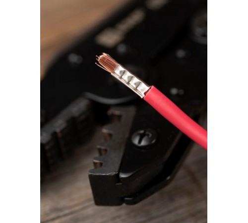 Наконечник штыревой втулочный НШв  6.0-12 (уп50шт) EKF PROxima  nshv-6.0-12  EKF