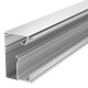 Дизайнерский кабельный канал (алюминий) (GAD UEL)  6115775  OBO Bettermann