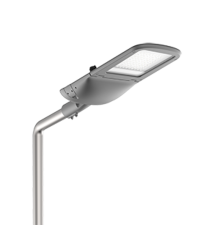 Светильник светодиодный консольный уличный Tornado Parking 100 Вт 2700К RAL7045 серый муар DALI ZHAGA  V1-S1-70443-40Y24-6610027  VARTON