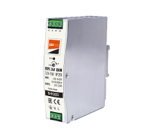Драйвер для светодиодной ленты BSPS DIN 24V 3.2A= 75w IP20 AL 3г.гар  на DIN-рейку  .5050006  Jazzway