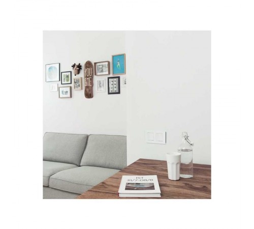 Simon 82 Клавиша для кнопочного выключателя с подсветкой под пиктограммы, S82, S82N, S82 Detail, белый  82013-30  Simon