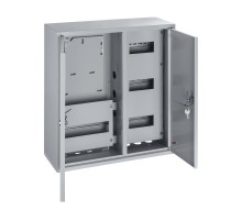 Щит учётно-распределительный ЩУРН-3/30 (540х490х165) IP31 двухдверный  SQ0905-0040  TDM