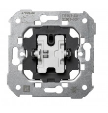 Simon 75 Механизм Выключатель 1-кл, S82, S82N, S88, S82 Detail  75101-39  Simon