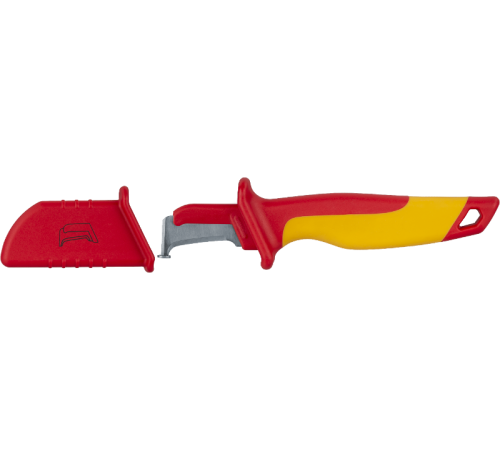 Нож 82 363 NHT-Nmd02-185 (диэлектрический, с пяткой)  82363  Navigator