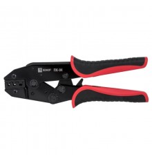 Пресс-клещи ПК-04 ( 0.5-6.0 мм2 НК РП-М РП-П) EKF Expert   pk-04-exp   EKF