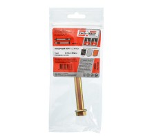 Анкерный болт с гайкой 12х129 (1 шт) - пакет ( 0,102 кг)  108050  Tech-KREP