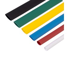 Набор термоусадочных трубок № 3 (АССОРТИ)  29-0103  REXANT