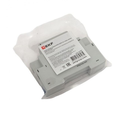 Расцепитель минимального напряжения АПД/GV2 РМН 230В  apd-au220  EKF