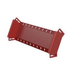 Угол вертикальный внешний 45 градусов Стандарт 600х80 RAL 3000  PR16.5268  Промрукав