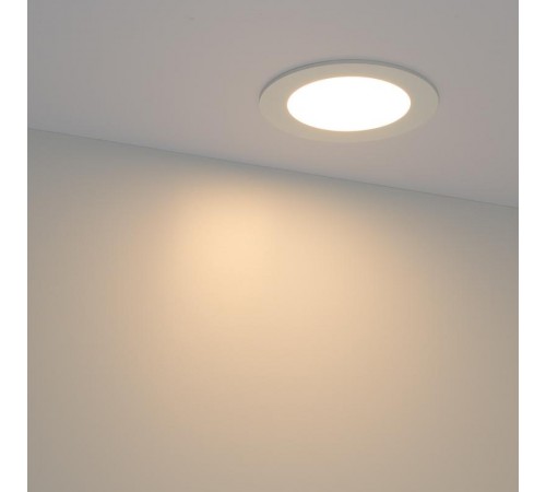 Светильник DL-120M-9W Day White (Arlight, IP40 Металл, 3 года)  020106  Arlight