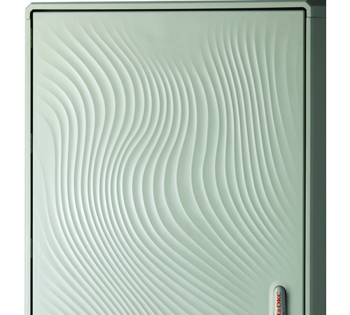 Шкаф напольный Conchiglia 400x580x330 мм  077500106  DKC