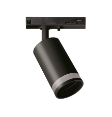 Светильник трековый под лампу PTR 28 GU10 BL 230V IP20  .5040182  Jazzway