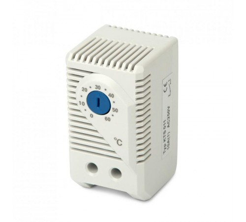 Hyperline KL-TRS-OP-060 Термостат нормально-разомкнутый 0-60°C для охлаждения, аналог KTS 011  230250  Hyperline