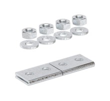 Комплект прямого соединения сборных шин 2-2  R5BBCDIRM2M2  DKC