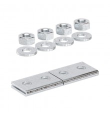 Комплект прямого соединения сборных шин 2-2  R5BBCDIRM2M2  DKC