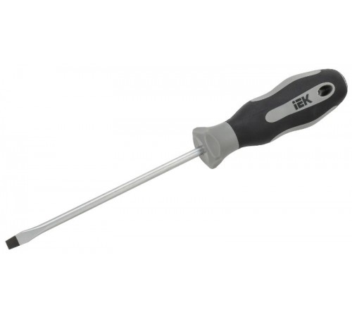 ARMA2L 5 Отвертка SL5,5х125 Т2  A2L5-SC10-T2-SL-55-125  IEK