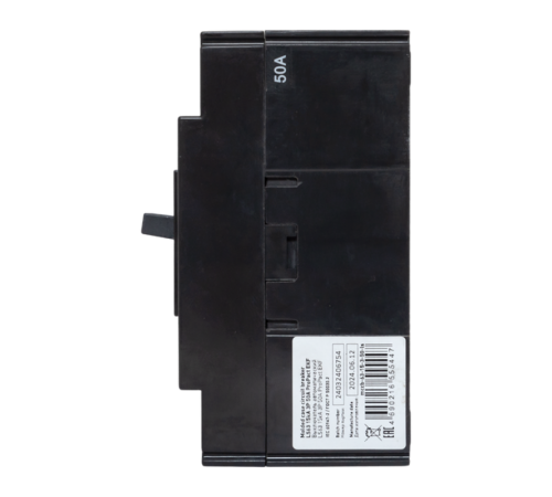 Выключатель автоматический LS63 15кА 3P 50А ProPact  mccb-63-15-3-50-ls  EKF