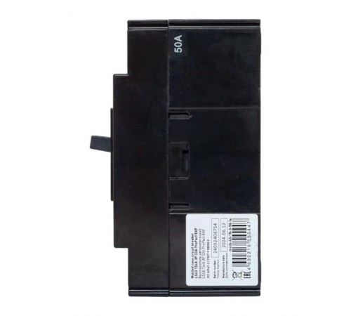 Выключатель автоматический LS63 15кА 3P 50А ProPact  mccb-63-15-3-50-ls  EKF