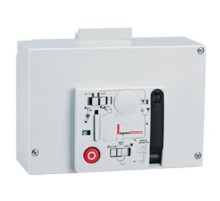 Электродвигательный привод - фронтальное управление - DPX 1250 - 230 В~/=  026123  Legrand