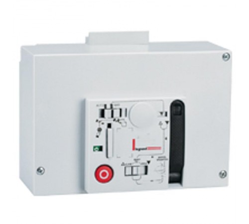 Электродвигательный привод - фронтальное управление - DPX 1250 - 230 В~/=  026123  Legrand