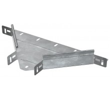 ESCA 5 Отвод Т-обр. 50х100-1,2 HDZ  ES5-OT-050-100-12-HDZ  IEK