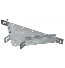 ESCA 5 Отвод Т-обр. 50х100-1,2 HDZ  ES5-OT-050-100-12-HDZ  IEK