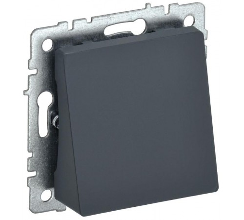 BRITE Вывод кабеля МВ10-БрГ графит  BR-VK10-0-K53  IEK