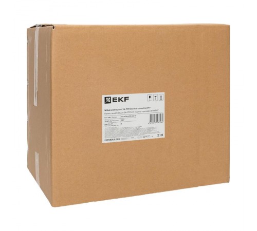 Панель выкатная для ВА-99М 630 заднего присоединения mccb99m-630-dod-3rEKF