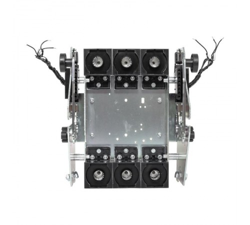 Панель выкатная для ВА-99М 630 заднего присоединения mccb99m-630-dod-3rEKF